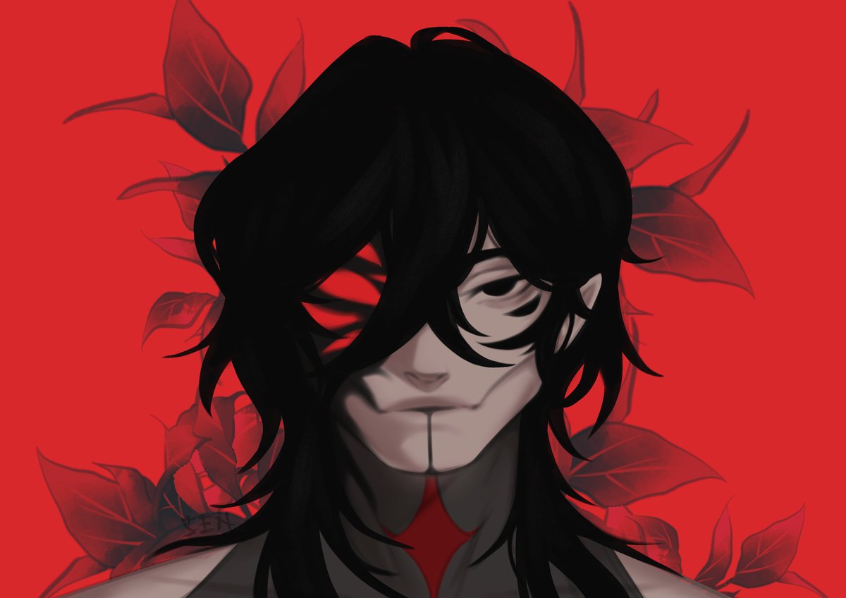 sen_jopa's tweet photo. 🍁Take off your masks and let yourself blossom🍁
#art #digitalart https://t.co/tiJNvFbK79