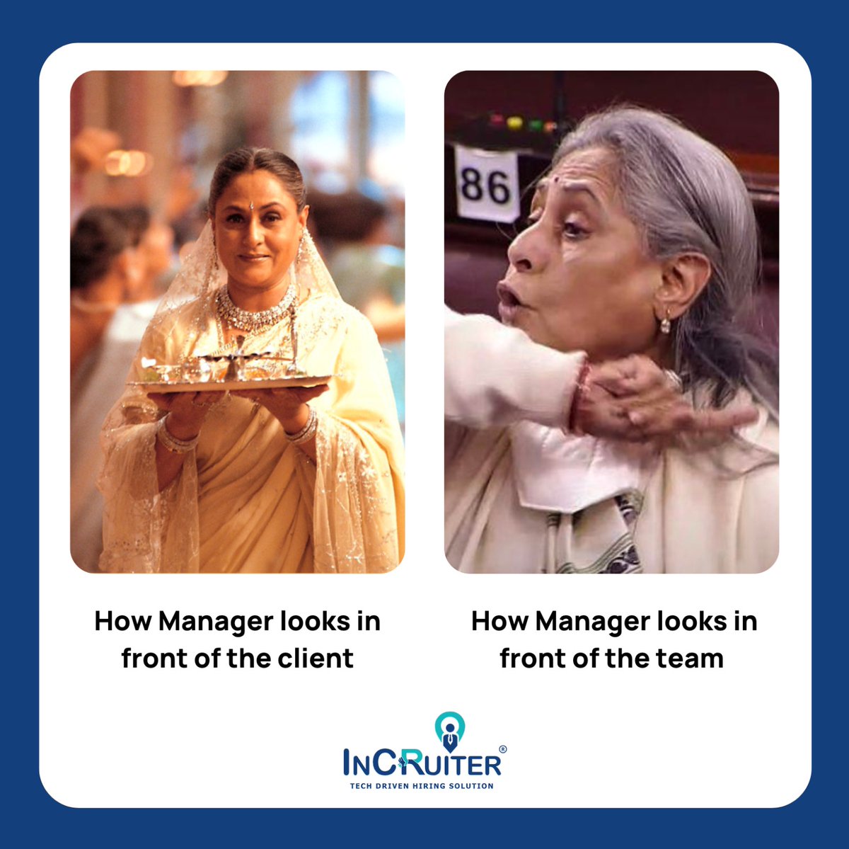 We've all been there 😜 . . #memes #fridaymeme #corporatememes #funfriday #incruiter