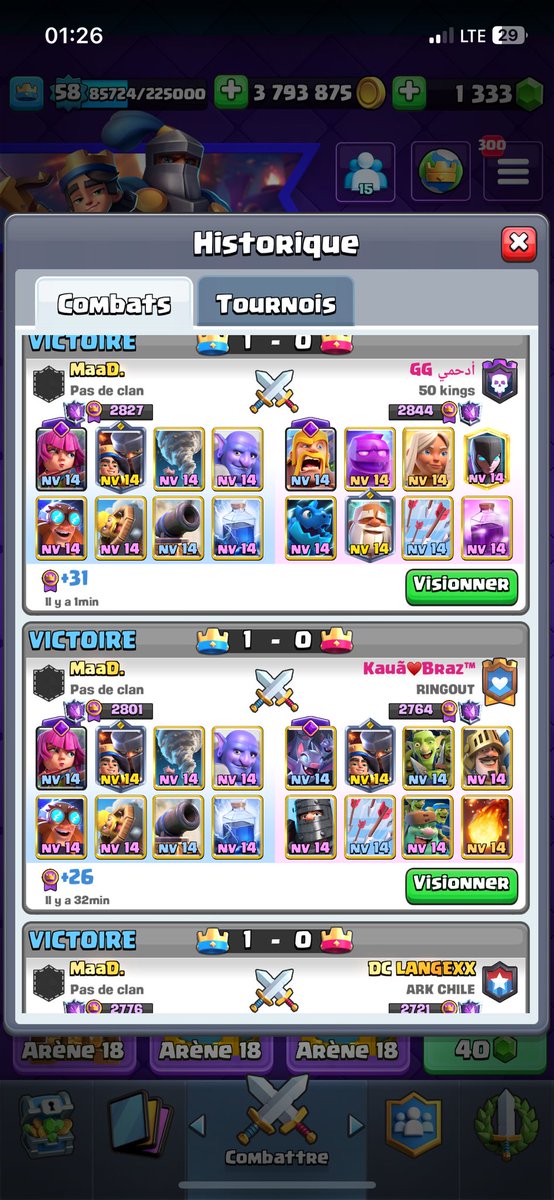 Top 1 💪.