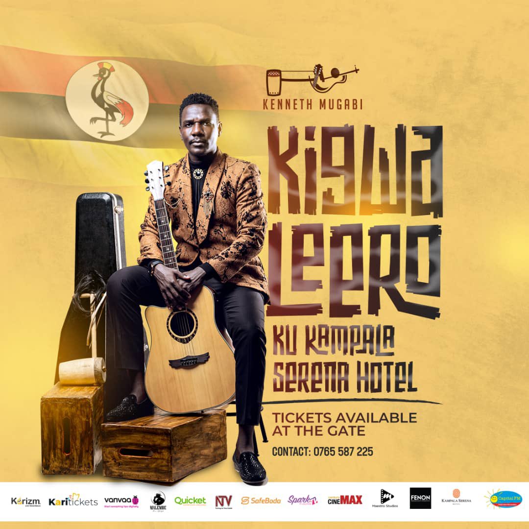 kennethmugabi's tweet photo. This Is The Day That The Lord Has Made!

See You Tonight!!

#PeopleOfTheLandConcert
#24thNovember
#KennethMugabiLiveAtSerena https://t.co/qxR4DPYoRk