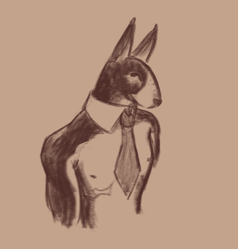 dewsnail's tweet photo. profesh lookin fella will chew up your tax forms

#furry #furryart https://t.co/c8wYdboPtY