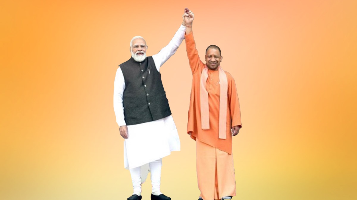 Yogi Adityanath appreciates PM Modi for making Yoga a global activity, spreading to 190 countries. India's cultural influence is expanding on the world stage. #YogaGlobalization #CulturalInfluence