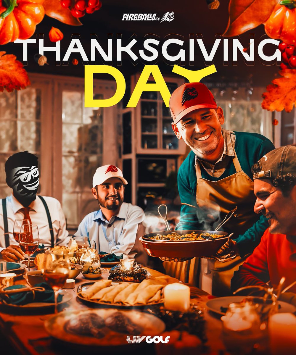 Wishing everyone a very happy thanksgiving. A lot to be grateful for this year