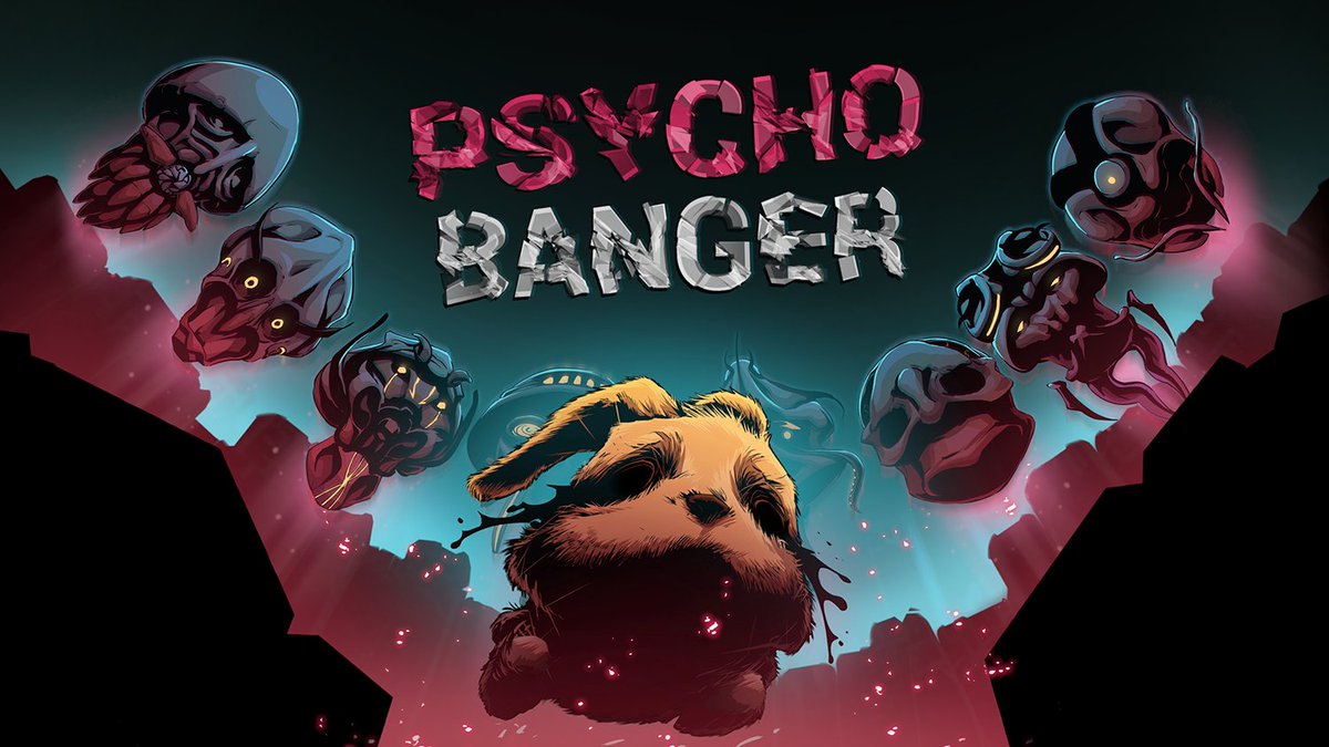 Psycho Banger - Wishlist on Steam tweet media