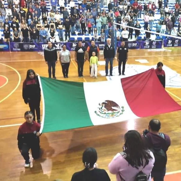 JREYESREAL's tweet photo. #LigaMexicanadeVoleibolFemenil #2023-2024 https://t.co/6QSXyAGpVq