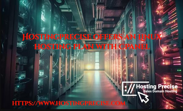 HostingPrecise's tweet photo. Best Linux Hosting Plans

Hostingprecise offers an Linux hosting plan with cPanel where you can host websites and it also offers bandwidth. Being a web developer, many of my clients were using the Hostingprecise Linux hosting with cPanel.
https://t.co/vl0rSGdgUn
 #hostingprecise https://t.co/oOhSmwZMKi