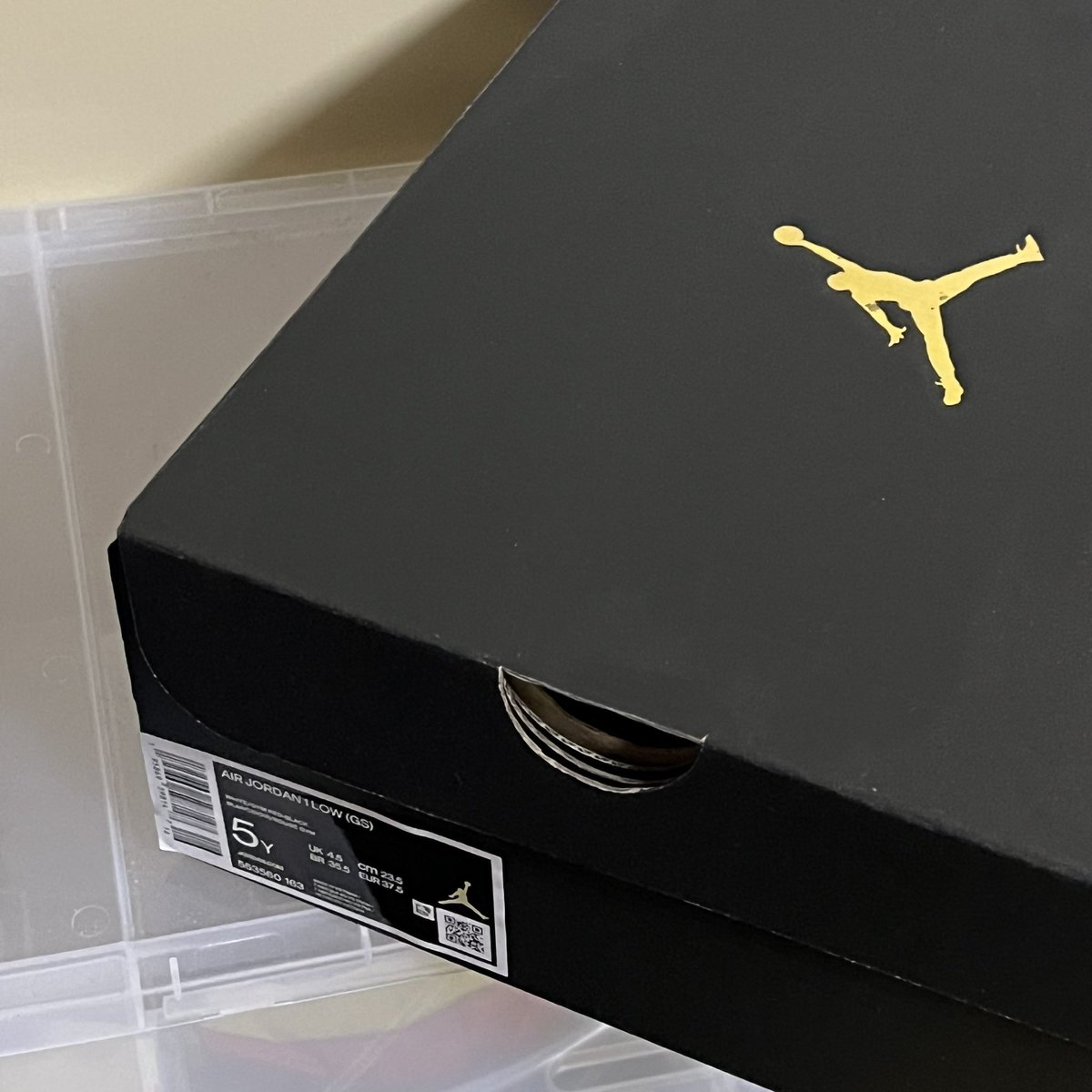iixindy's tweet photo. #ส่งต่อ air jordan 1 low gs
4.5uk (37.5) มีกล่องให้
1,500 free shipping

ขอดูเพิ่มเติม/ลดได้ เดมมาเลยค่ะ
#ส่งต่อnike #ส่งต่อรองเท้ามือสอง #ส่งต่อรองเท้า https://t.co/Q3NWoKGHJk