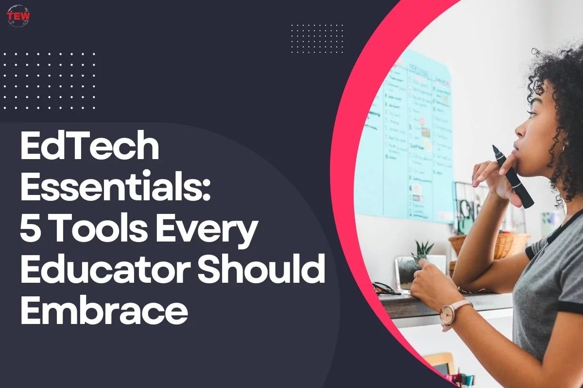 theenterprisew's tweet image. Say goodbye to traditional classrooms and hello to a dynamic, tech-infused learning experience! 🌐 Discover the game-changers for educators.

Read More: theenterpriseworld.com/edtech-essenti…

#EdTechEssentials #TeachingInnovation #DigitalLearning #FutureOfEducation #EdTechRevolution #online
