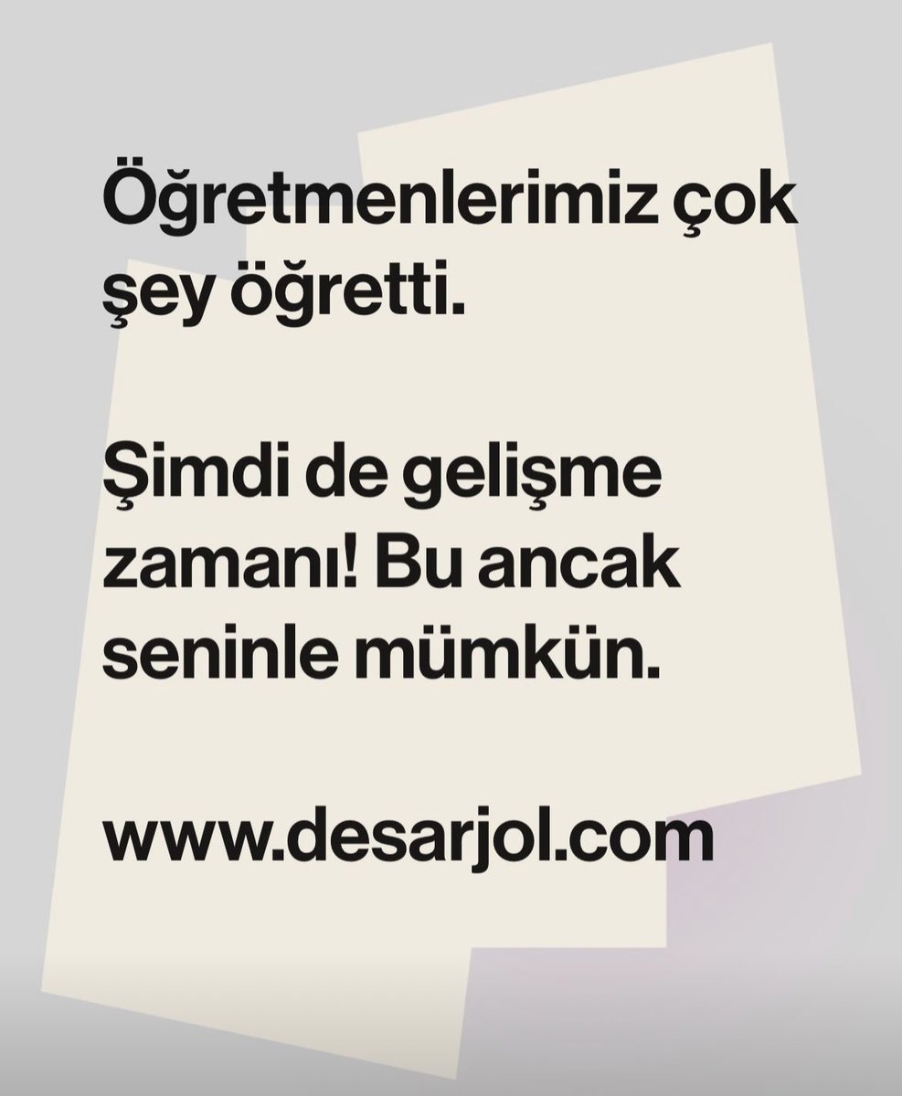 Tüm öğretmenlerimizin gününü kutluyorum