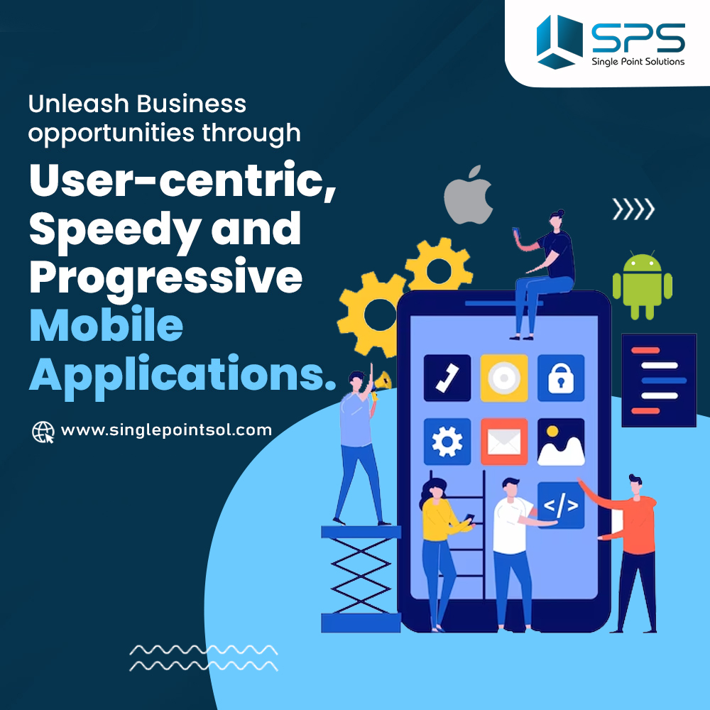 SinglepointSol1's tweet photo. Empower your business with the best in user-centric design, speed, and progress. Unleash success through our cutting-edge mobile applications.

Website: https://t.co/xGGoVahcip

#mobileapp #appdevelopment #appstore #iosapp #androidapp #appreview #appmarketing #appdesign https://t.co/SFMr3gG1id