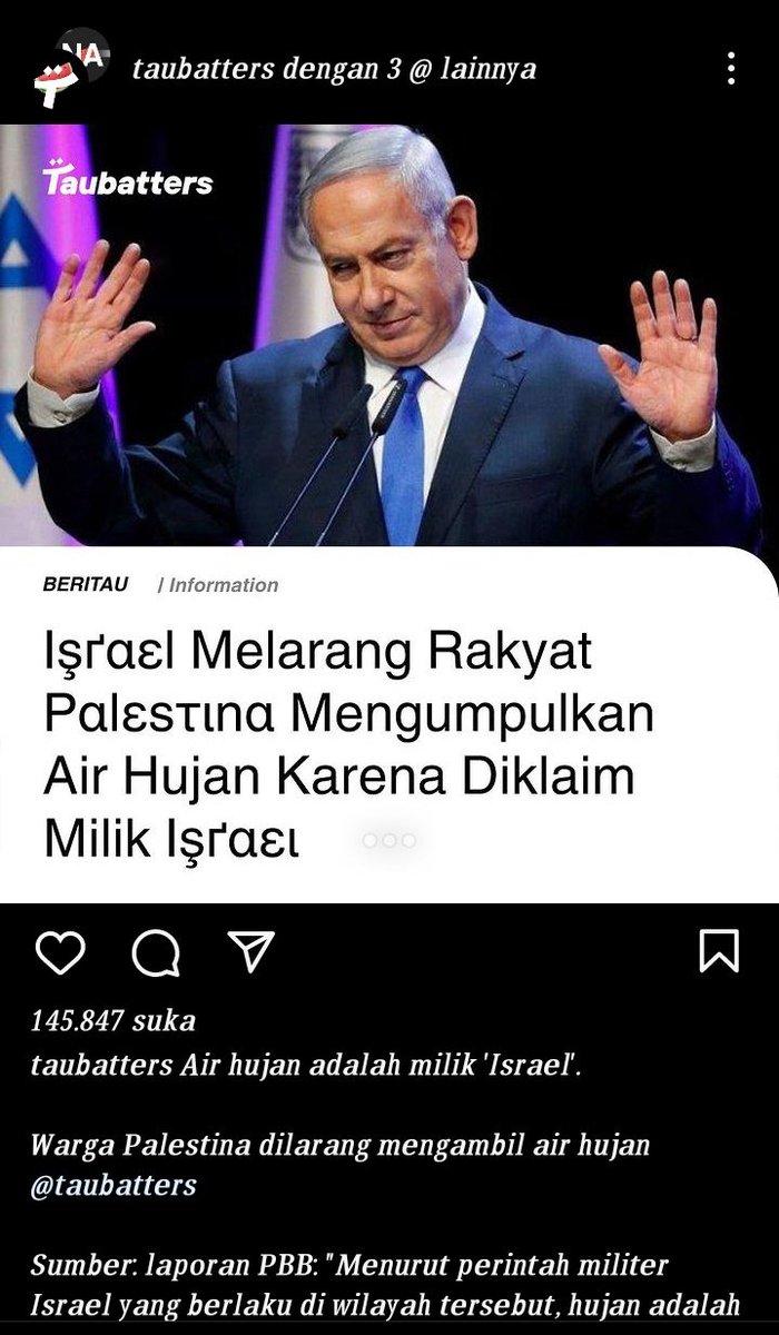 AulyaDefina's tweet photo. Si paling menguasai.. astaghfirullah
#FreePalestineFromIsraeINOW
#freepalestine
#IsraelisGenocidalState https://t.co/TDPY3mYrXV