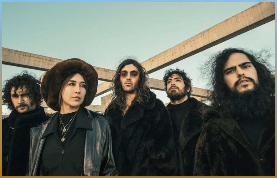 ENTREVISTA | Los Estanques y Anni B Sweet llegarán al Club del Rock &amp; Roll este viernes para presentar "Burbuja Cómoda y Elefante Inesperado" 🫧🐘

📝 : <a href="/EreQiu/">Eréndira Quintero</a>
📸 : @losestanques_y_anni, Instagram

hiperkinesia.com.mx/los-estanques-…