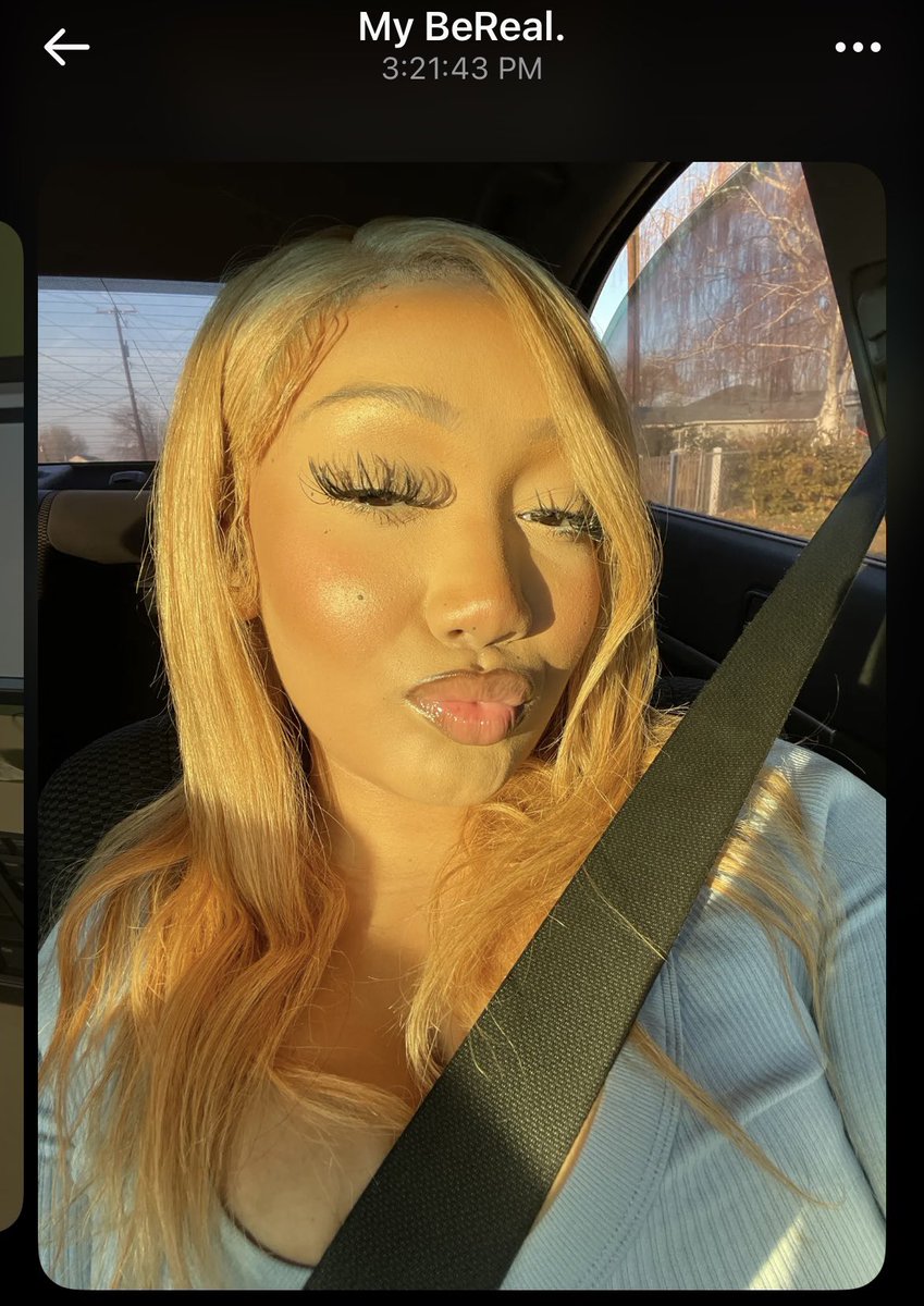 #browngirl #blonde #NoFliterrrrr