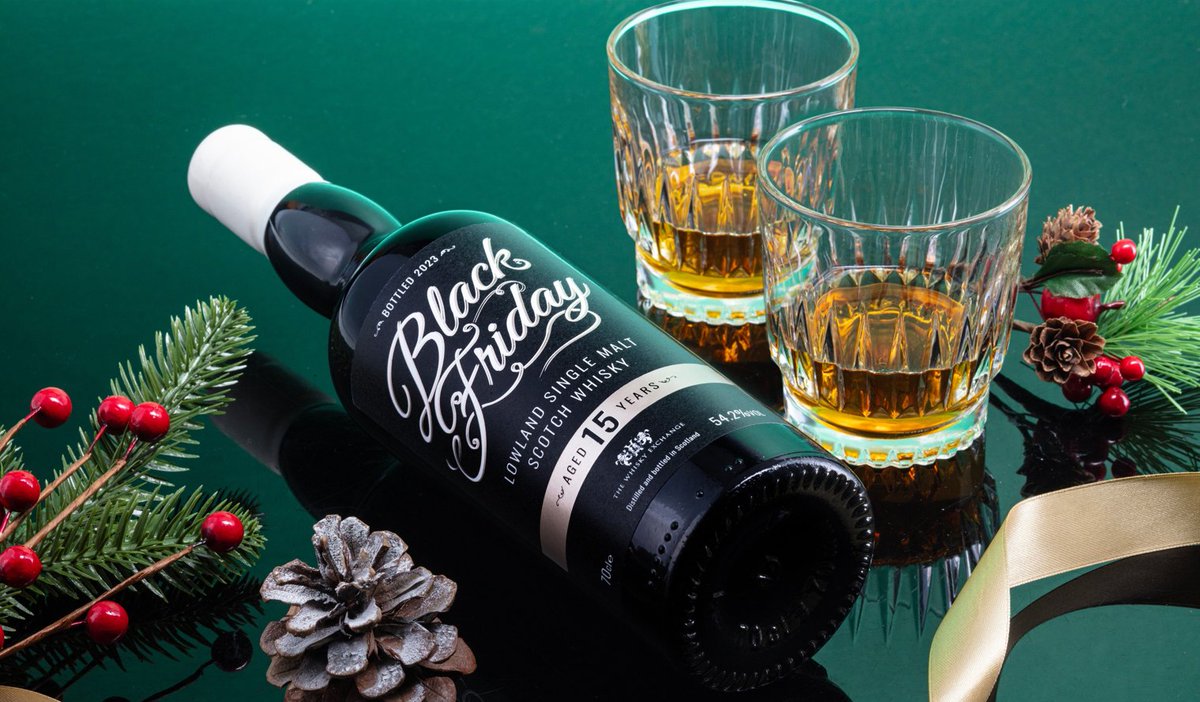 good morning and happy Black Friday all!
 #whisky #blackfriday is here
whiskyisrael.co.il/2023/11/24/twe…
tasting notes, and thoughts.
😀
#TWE