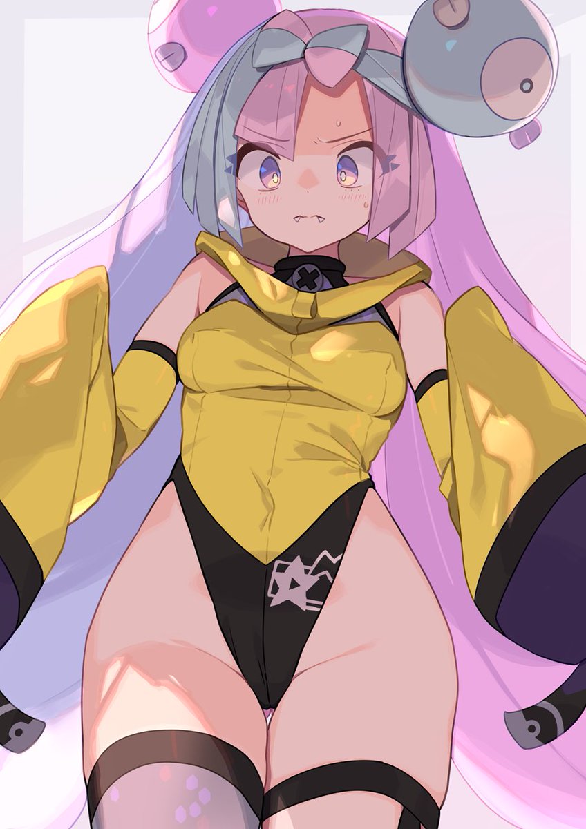 FANBOXに投稿しました。 ナンジャモ特集(全体公開)|spring2013|pixivFANBOX
https://t.co/illGx0qlwH 