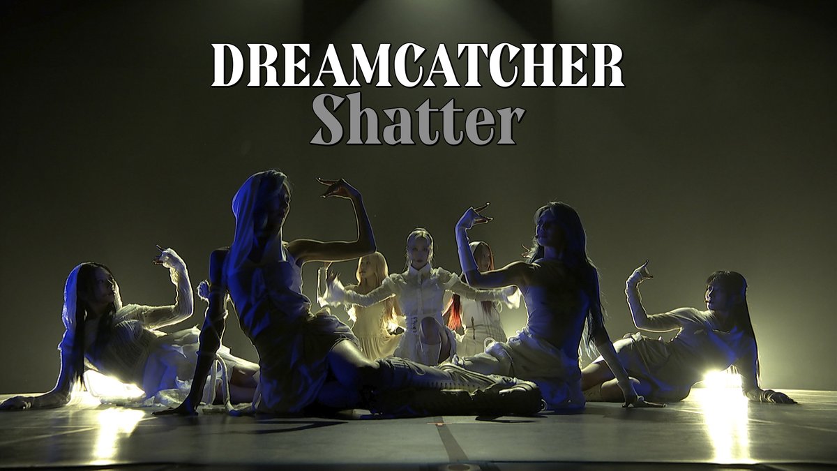 [🎬] Dreamcatcher(드림캐쳐) 'Shatter' (Showcase ver.)

🔗 youtu.be/lMyUgXclo2Y
⠀
#드림캐쳐 #Dreamcatcher
#9th_Mini_Album #VillainS
#Shatter