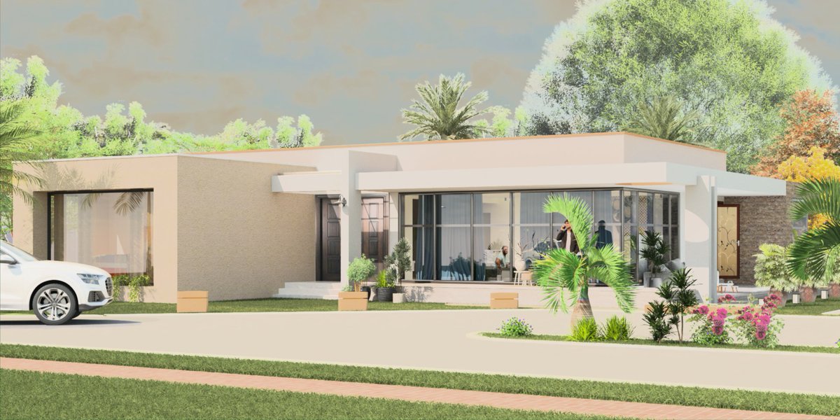 reel_archer's tweet photo. A 4 bedroom Bungalow with total plinth area of 313 sqm on a 100 by 100 plot.
reelarcherstudios
Get in touch +254701123511 https://t.co/6bljI59pqs