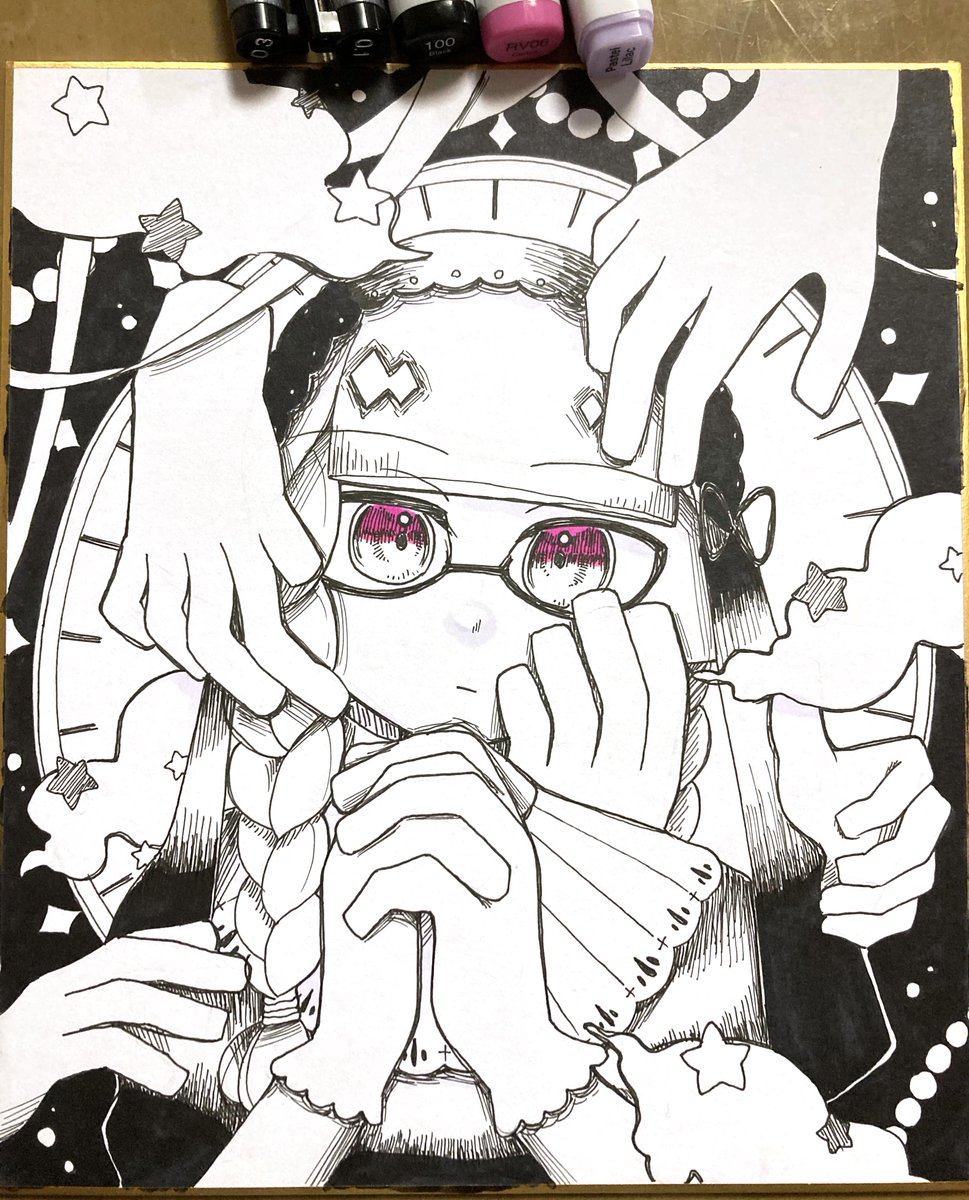 昨日のイカチャンツードロ
#スプラトゥーン絵描きさんと繋がりたい 