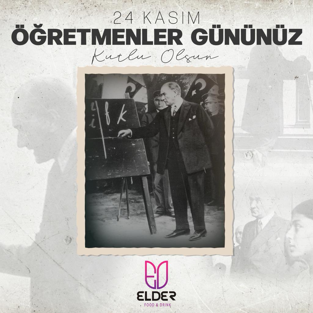 #24kasimogretmenlergunu