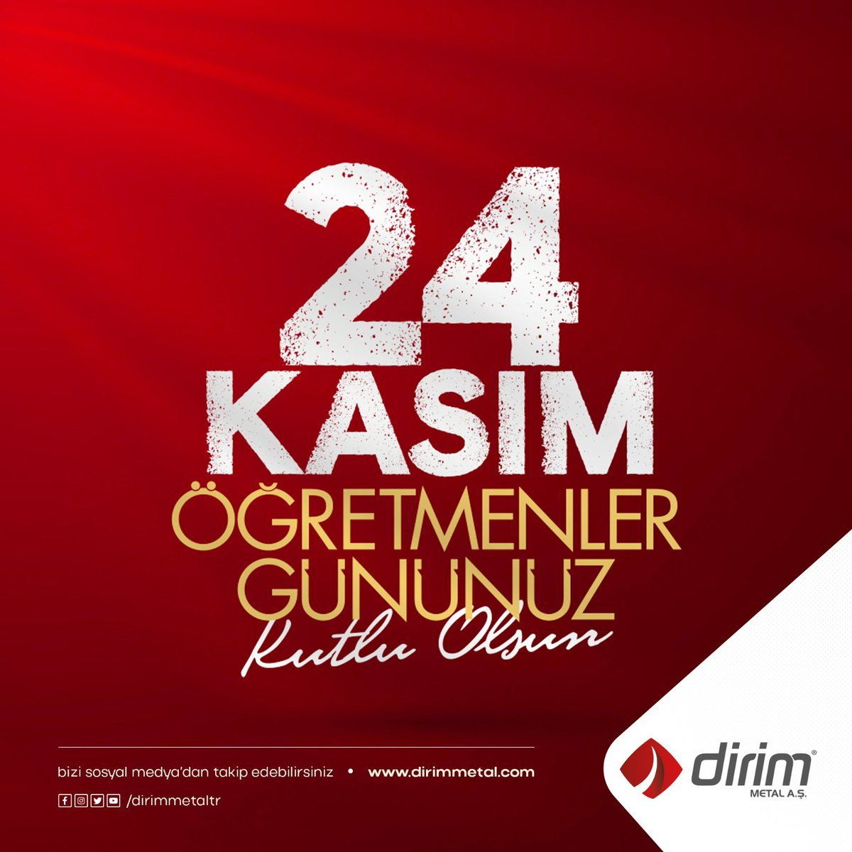 DirimMetal's tweet photo. #öğretmenlergünü https://t.co/RqqXX0rDmf