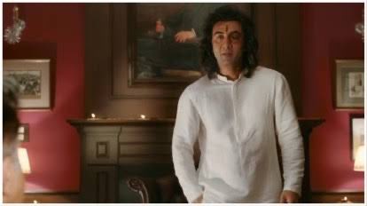 Ranbir acted as Sanjay Dutt once and never came out of the role