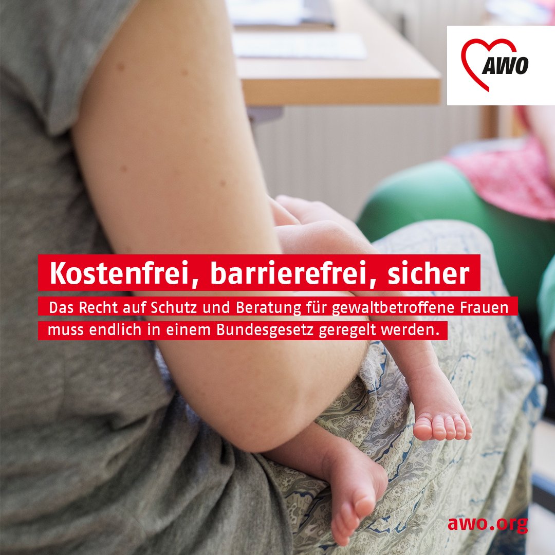 Heute ist der Internationale Tag gegen Gewalt an Frauen. In Deutschland existiert immer noch kein bedarfsgerechtes Hilfesystem für Betroffene. Das ist untragbar. Jede gewaltbetroffene Frau muss immer die Möglichkeit haben, für sich und die Kinder Schutz und Beratung zu erhalten.