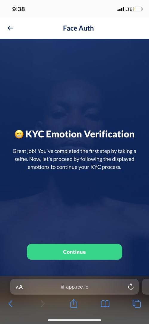 <Ice Network Breaking news>
----------------
🌟 Important Community Update
1️⃣ KYC Step One is now available for the iOS web version.
2️⃣ Face recognition frequency updated: required every 5 days, not daily.
3️⃣ Mandatory app update: Please use the latest version for full