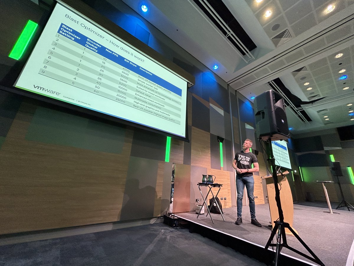 Spencer Pitts (@spoinster) on Twitter photo 'Just in Time Desktop Session Delivery' when I arrived at @UKVMUG yesterday, 5 mins in to <a href="/vhojan/">Johan van Amersfoort</a> and my 'Blasting into the extreme' breakout. Thanks to those who joined us π 'Just in Time Desktop Session Delivery' when I arrived at @UKVMUG yesterday, 5 mins in to <a href="/vhojan/">Johan van Amersfoort</a> and my 'Blasting into the extreme' breakout. Thanks to those who joined us π