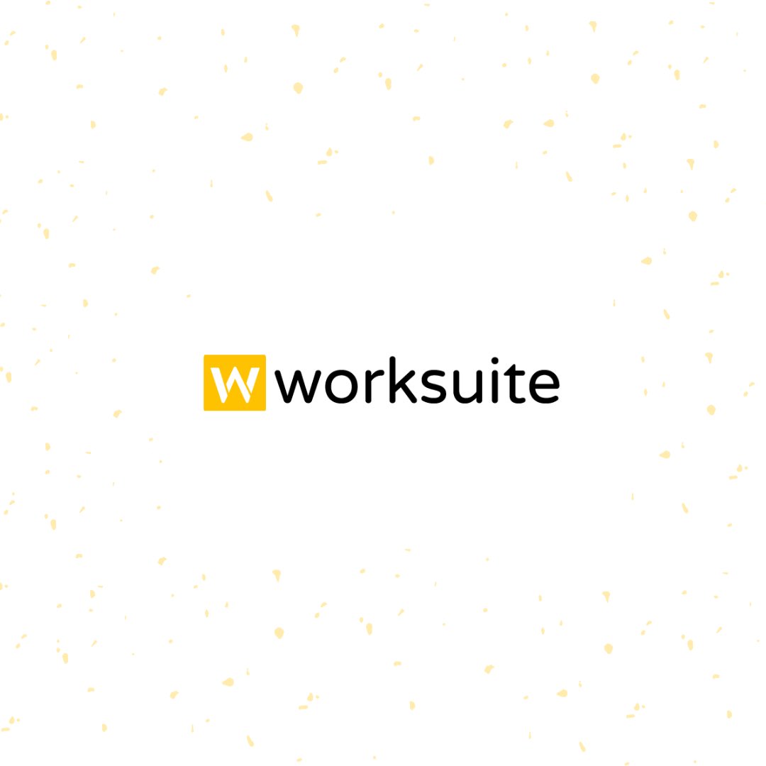 Worksuite tweet media