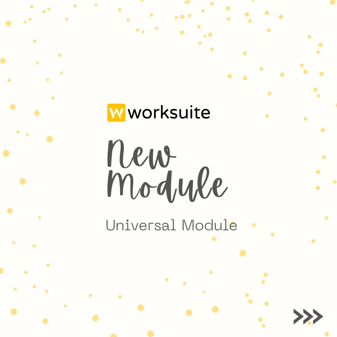 Worksuite tweet media
