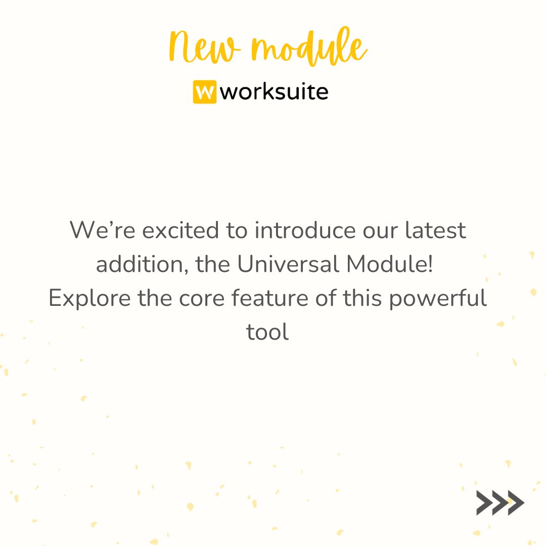 Worksuite tweet media