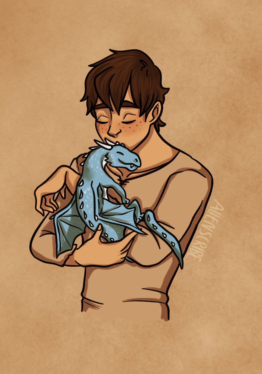 alienscribe's tweet image. i&apos;m re-reading the entire inheritance cycle in preparation for #Murtagh and i drew some Eragons from Book 1🥹 @paolini i can&apos;t wait to read Murtagh!! thank you for continuing to write. | #InheritanceCycle #Eragon #Saphira