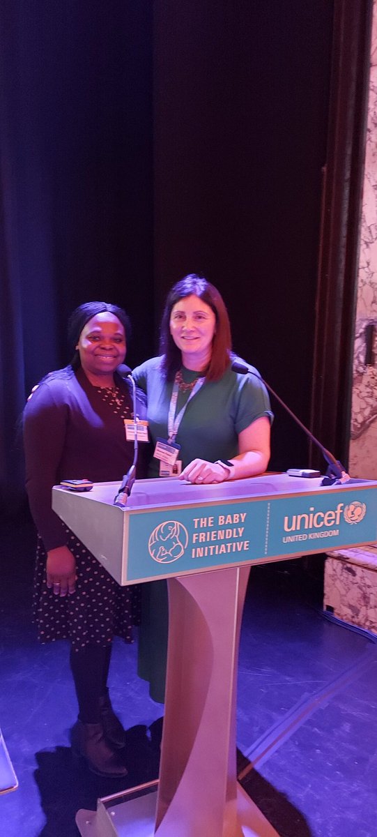 Ernestine Ndzi (@ndzitina) on Twitter photo Wow! What an honour to have chaired <a href="/babyfriendly/">Baby Friendly UK</a> conference. Massive thanks to <a href="/shereen_fisher/">Shereen Fisher</a> the CEO who believed in me. I met so many people <a href="/makesmilk/">Emma Pickett</a> <a href="/DrAimeeGrant/">Dr Aimee Grant 👩🦼 (she/they)</a> <a href="/Prof_AmyBrown/">Prof Amy Brown 🕷🤱🐘</a> <a href="/1stepsnutrition/">First Steps Nutrition Trust</a> <a href="/KatiePNutrition/">Katie Pereira-Kotze</a> <a href="/AssocBfMothers/">ABM</a> <a href="/BfN_UK/">The Breastfeeding Network UK</a> <a href="/TChestBFYork/">Treasure Chest Breastfeeding Group York</a> <a href="/kathstaggibclc/">Kathryn Stagg IBCLC (she/her)🤱🎷☕🍰💙</a> Wow! What an honour to have chaired <a href="/babyfriendly/">Baby Friendly UK</a> conference. Massive thanks to <a href="/shereen_fisher/">Shereen Fisher</a> the CEO who believed in me. I met so many people <a href="/makesmilk/">Emma Pickett</a> <a href="/DrAimeeGrant/">Dr Aimee Grant 👩🦼 (she/they)</a> <a href="/Prof_AmyBrown/">Prof Amy Brown 🕷🤱🐘</a> <a href="/1stepsnutrition/">First Steps Nutrition Trust</a> <a href="/KatiePNutrition/">Katie Pereira-Kotze</a> <a href="/AssocBfMothers/">ABM</a> <a href="/BfN_UK/">The Breastfeeding Network UK</a> <a href="/TChestBFYork/">Treasure Chest Breastfeeding Group York</a> <a href="/kathstaggibclc/">Kathryn Stagg IBCLC (she/her)🤱🎷☕🍰💙</a>