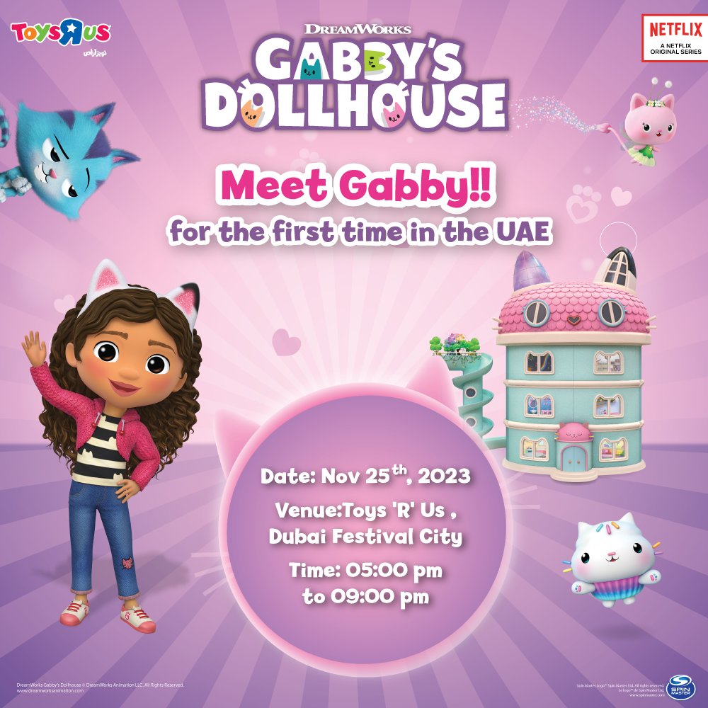 Toys"R"Us MENA ToysRUsME Twitter Profile Sotwe