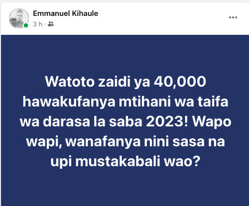 MabalaMakengeza's tweet photo. Swali muhimu sana.  Wapo wapi? https://t.co/V6GjacpW6p