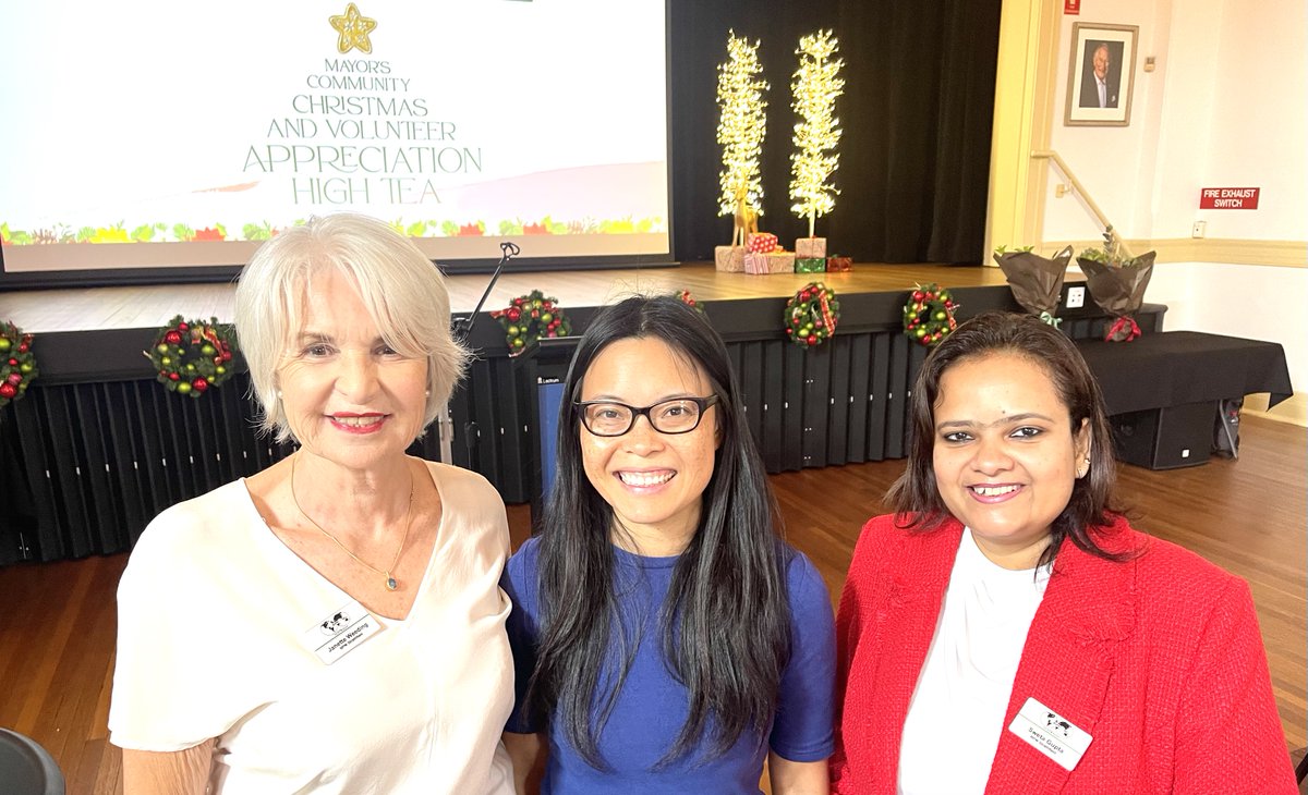 BpwStrathfield's tweet photo. Celebrating Volunteers @ Strathfield Council High Tea today. https://t.co/pUPSe2y5z0