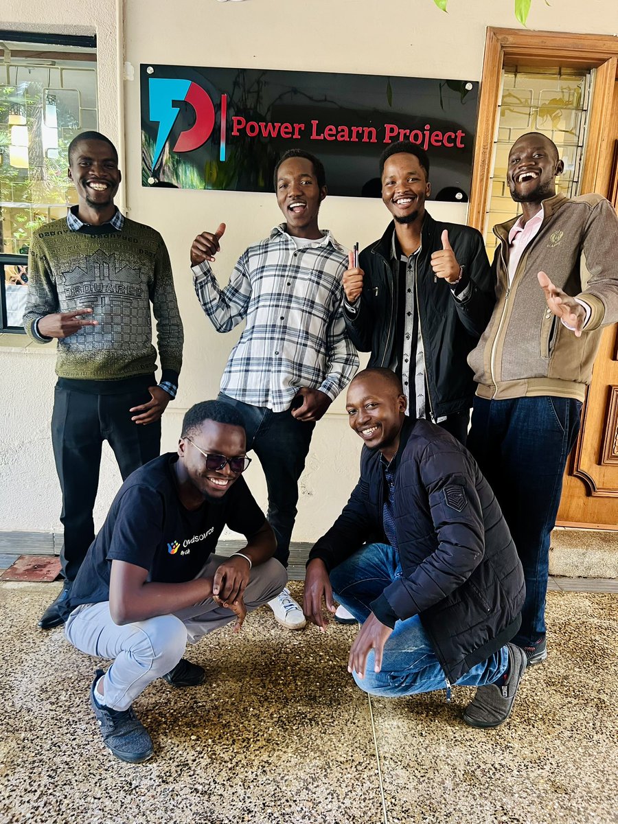 plpcommunity's tweet photo. ๐ Yesterday, we hosted the graduating #PLPClassOf2023 at the @plpafrica headquarters, gearing up for their monumental day on the 1st of December.
https://t.co/xZwVIUW6uS
#PLPClassOf2023 #Impact #TechInAfrica #YouthDevelopment #ImpactReport2023 #CodingDreams #AfricanRealities https://t.co/cnoxsIse07