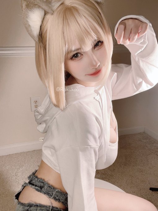 コスプレイヤー洛洛子のTwitter画像28