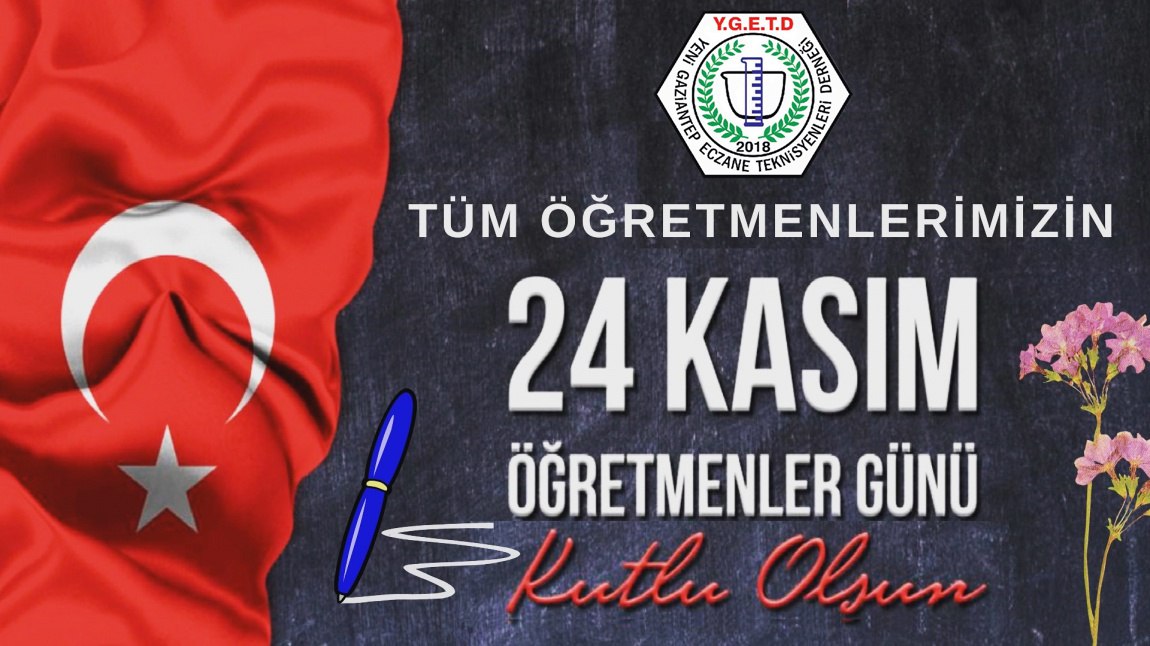 YeniDernegi's tweet photo. Başarılı nesiller yetiştiren kıymetli öğretmenlerimizin, #Öğretmenler Günü kutlu olsun. https://t.co/4lYkh2o071