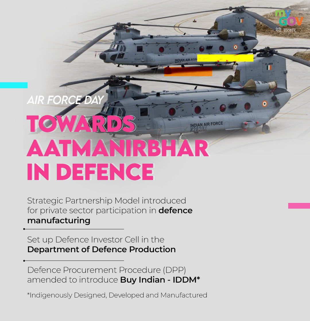 Rohit_Chahal's tweet photo. Defence modernization has seen an increase in the defence budget by over 30%, modernising our armed forces with new technology and equipment.
#BharatTrustsModi https://t.co/RAyTDHObZv