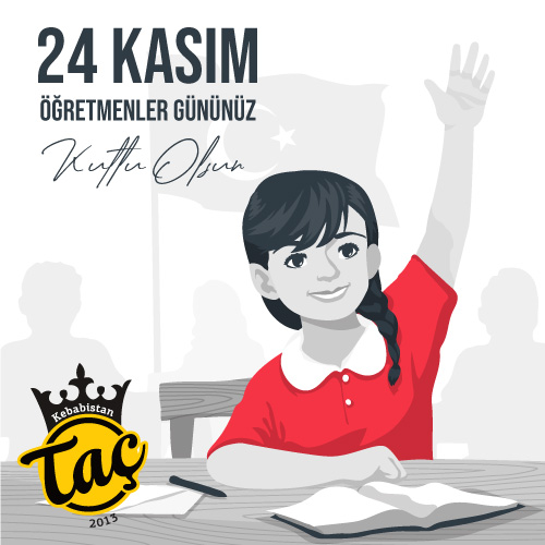 Başöğretmen Atatürk'ün birer yansıması olan sizler, övgülerin en güzeline layıksınız. Öğretmenler Gününüz kutlu olsun!

#24kasım #öğretmenlergünü #24kasımöğretmenlergünü