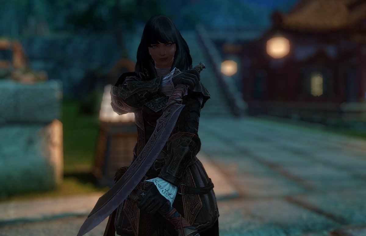 ElizaFustel's tweet photo. rp walking from gridania all the way to ishgard was really fun lol #Cloudwalker https://t.co/CDSDwaaoNk