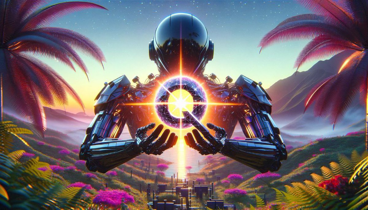 The community spaces had over 200 in attendance! 
Q* is the future— the ultimate power and so early, so unexplored - A.G.I meets A.I?

$Q* Meet world!