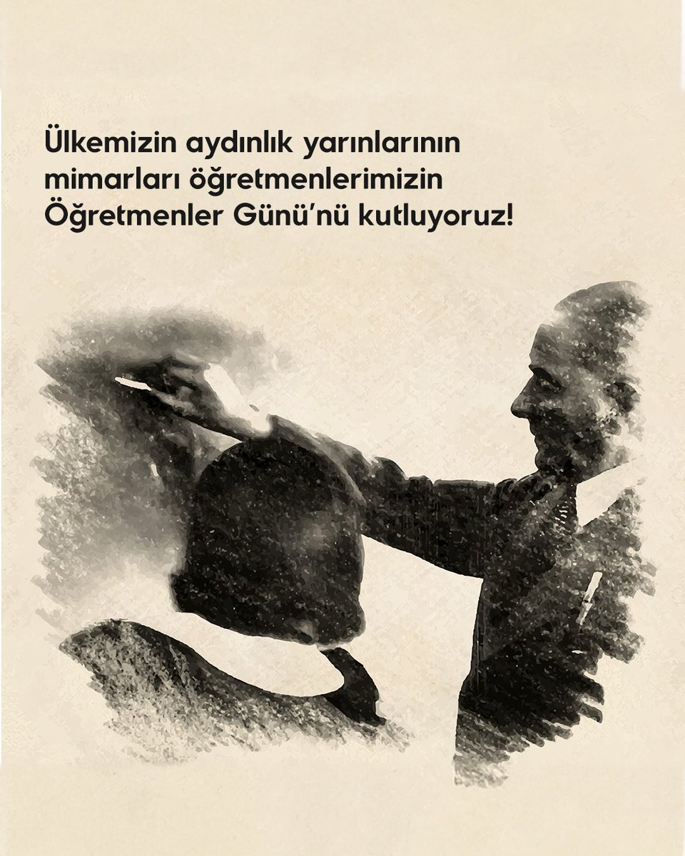 credinvar's tweet photo. Bugün, eğitim ve öğretimin ışığında büyüyen nesillerimizin yolunu aydınlatan değerli öğretmenlerimizin günü! ❤️ Gösterdiğiniz emek, sevgi ve fedakârlık için teşekkür ediyoruz. https://t.co/I7RNUMPpEs