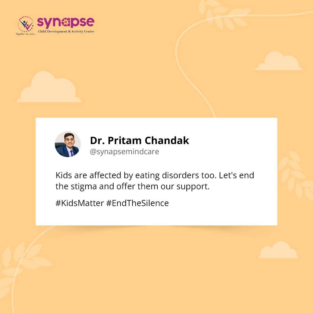 Every child's journey is unique, and so is their strength. Let's break the silence surrounding kids and eating disorders. 🤝 Together, we can create a world where #KidsMatter and no child faces this battle alone. 💙
.
.
.
#disorderedeating #eatingdisorderawareness
