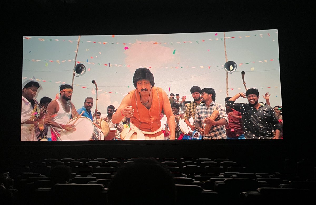 offl55's tweet photo. 🎉 Brace yourselves for laughter! 🤣
Super excited for Santhanam's latest movie #80sBuildup release. Get ready to ROFL and enjoy the comedy ride! 🍿🤩
Santhanam #80sbuildupfromnov24 #80sBuildupreview https://t.co/BAq1l0imxn