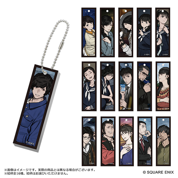 発売間近】『パラノマサイト FILE23 本所七不思議』より、クールな