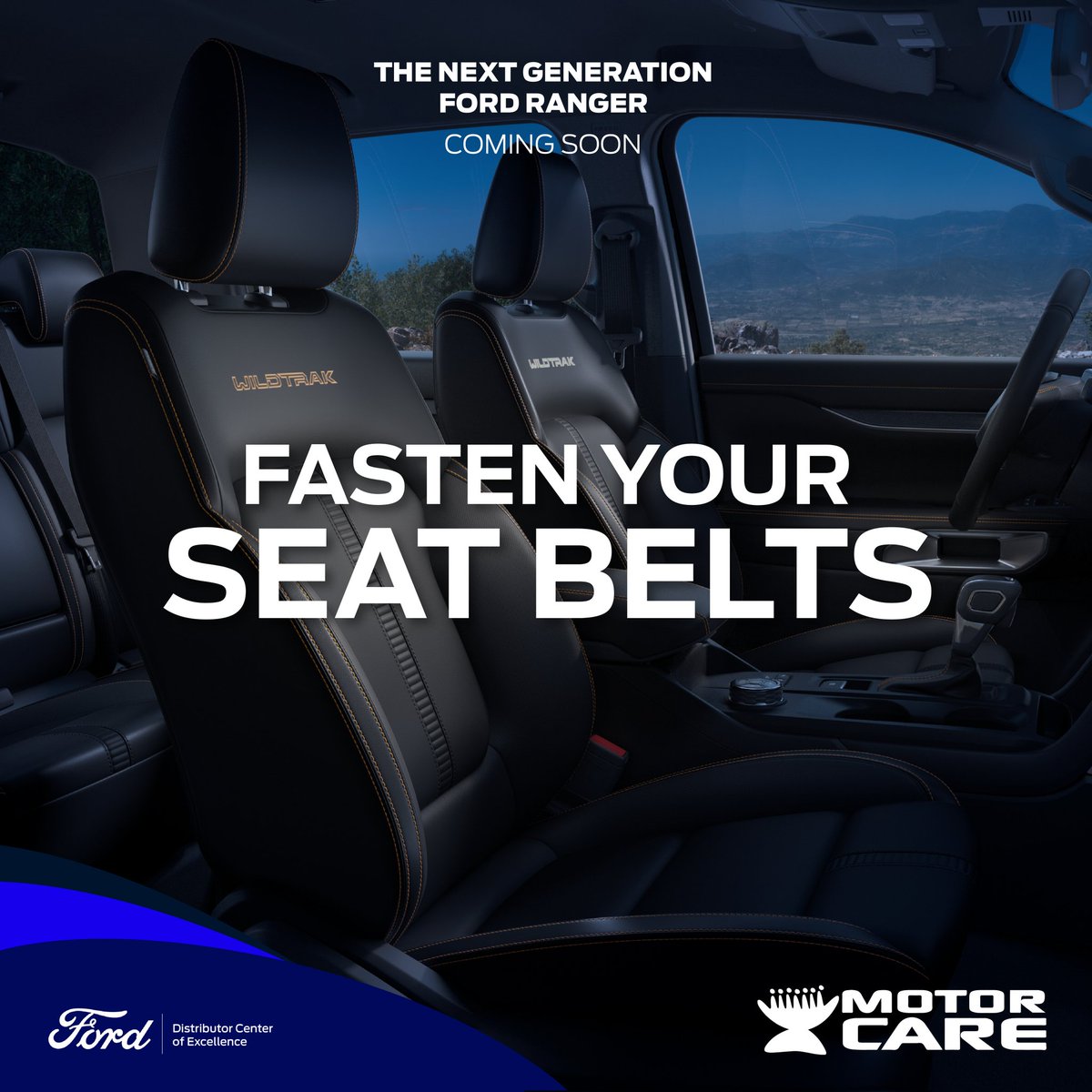 ford_uganda's tweet photo. Buckle up because we have something exciting on the  way. 

Stay tuned for the latest updates and prepare to be amazed by its speed, style, and innovation.
#LicenseToExplore https://t.co/kZHk4PhDjo