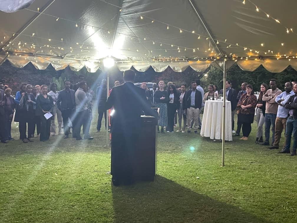 UK in Ethiopia 🇬🇧 tweet media