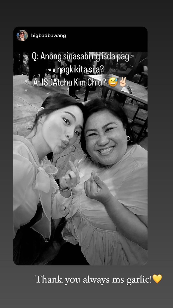 Behind -the- scene photo from What's Wrong with Secretary Kim Taping! ❤️🎬🎥 <a href="/prinsesachinita/">kim chiu</a> 
#KimChiu